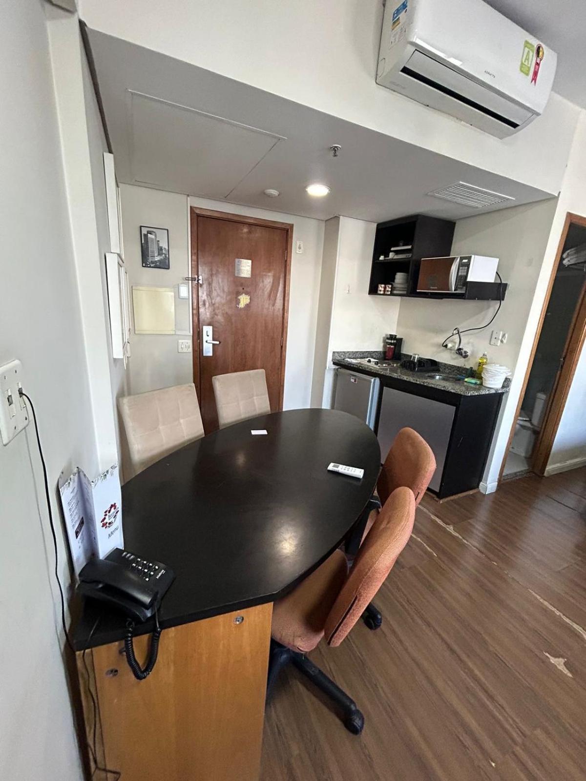Flat Mercu Paraiso Beneficencia Portuguesa Com Garagem 1307 Σάο Πάολο Εξωτερικό φωτογραφία