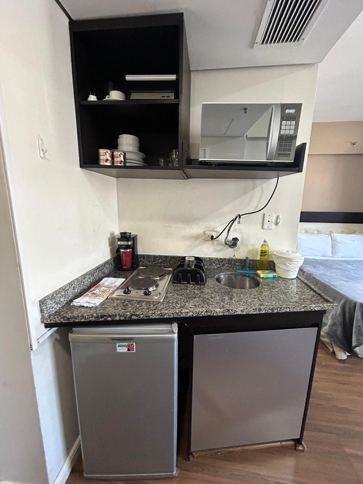 Flat Mercu Paraiso Beneficencia Portuguesa Com Garagem 1307 Σάο Πάολο Εξωτερικό φωτογραφία