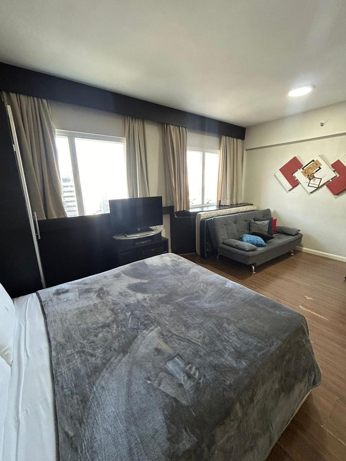 Flat Mercu Paraiso Beneficencia Portuguesa Com Garagem 1307 Σάο Πάολο Εξωτερικό φωτογραφία