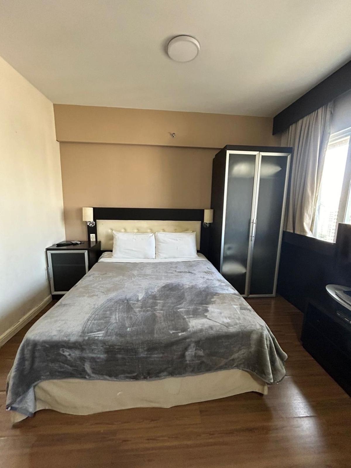 Flat Mercu Paraiso Beneficencia Portuguesa Com Garagem 1307 Σάο Πάολο Εξωτερικό φωτογραφία