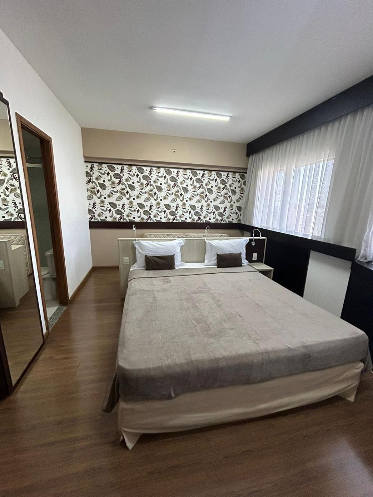 Flat Mercu Paraiso Beneficencia Portuguesa Com Garagem 1307 Σάο Πάολο Εξωτερικό φωτογραφία